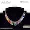 John Bead Preciosa 4mm Czech Crystal Rondelle Beads, 40ct.